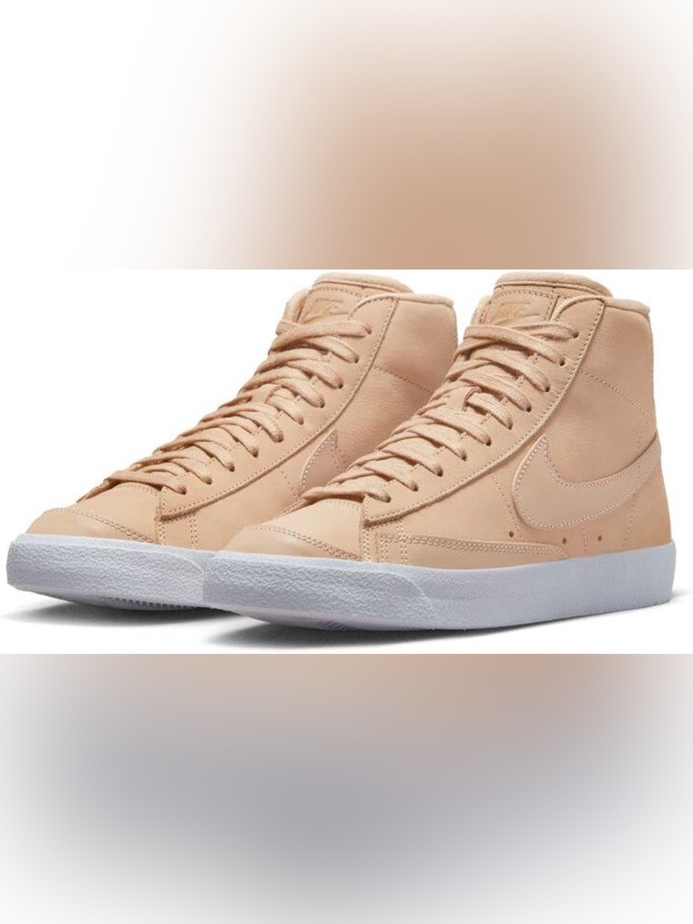 Nike
Blazer Mid ’77 Premium "Vachetta Tan" sneakers Size 6.5